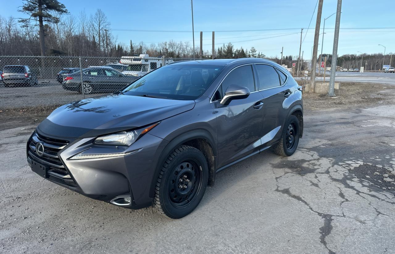 2017 LEXUS NX 200T BA - Image 2