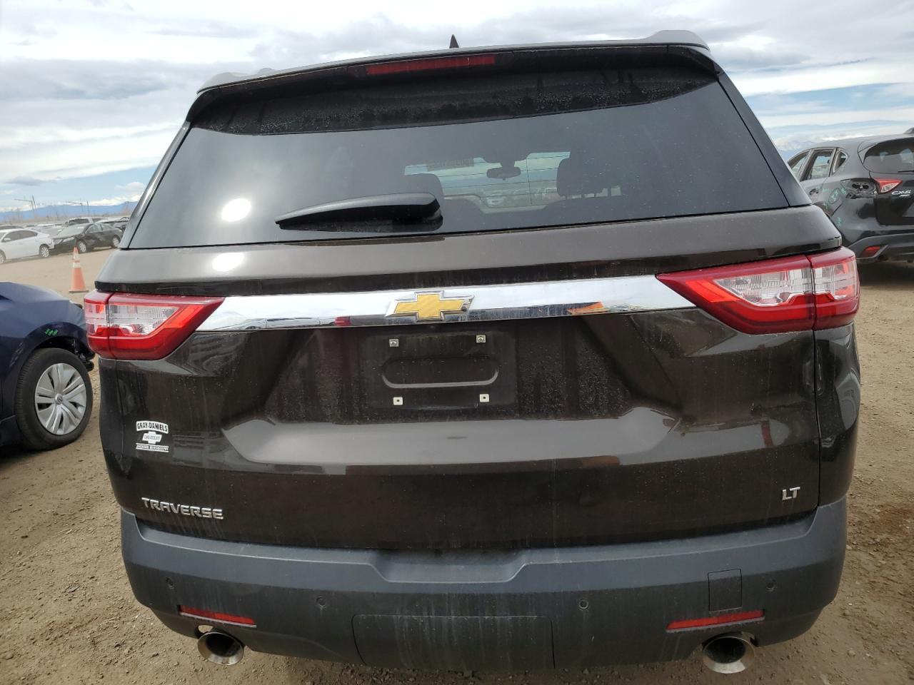 2018 CHEVROLET TRAVERSE L - Фото 6
