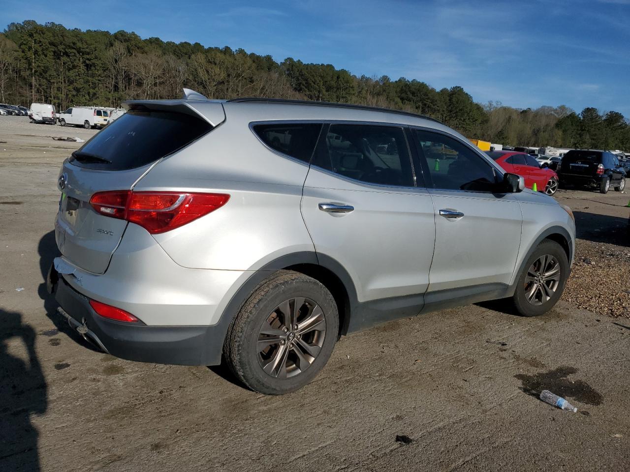 2013 HYUNDAI SANTA FE S - Фото 3