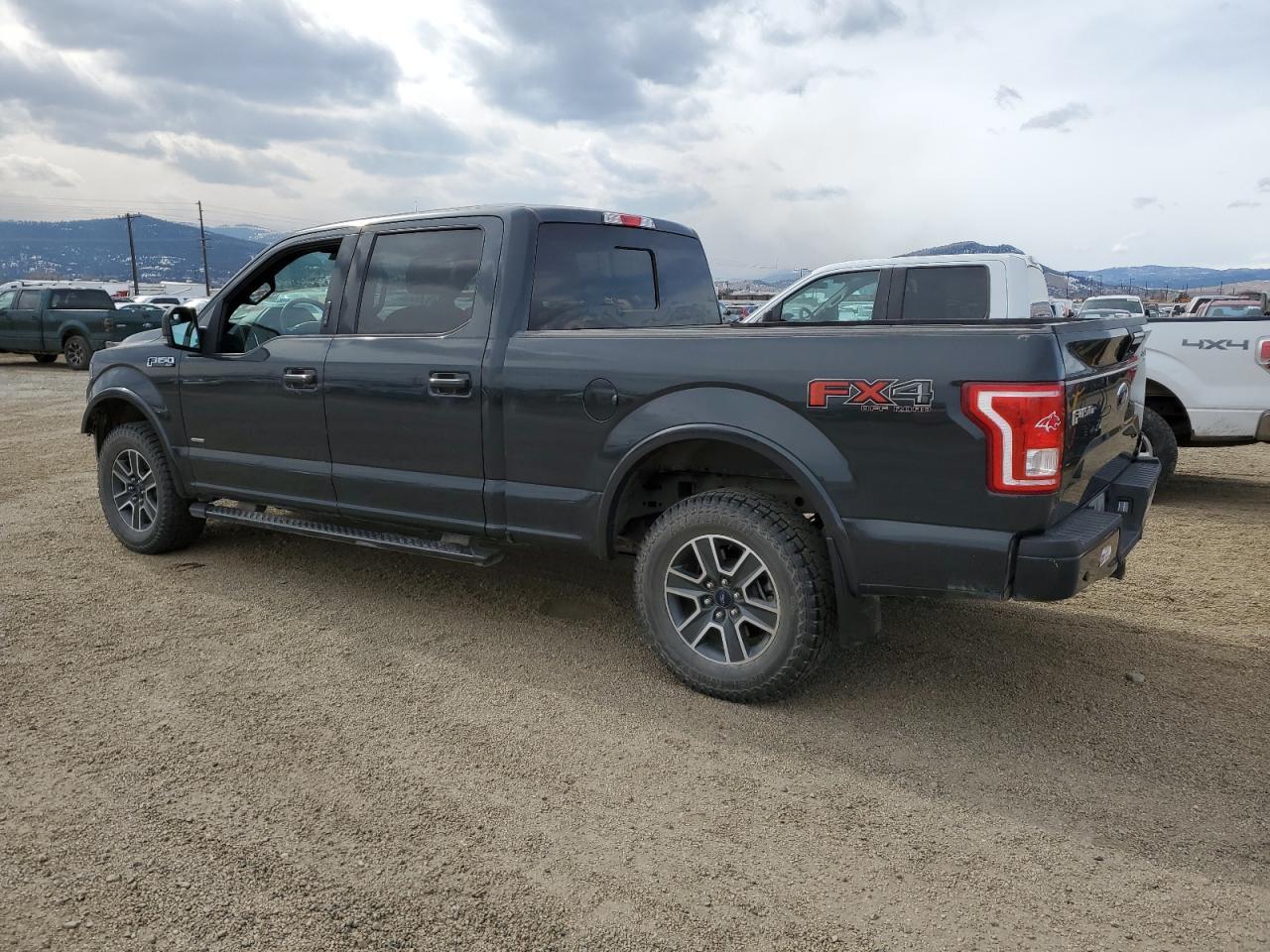 2016 FORD F150 SUPER - Image 2