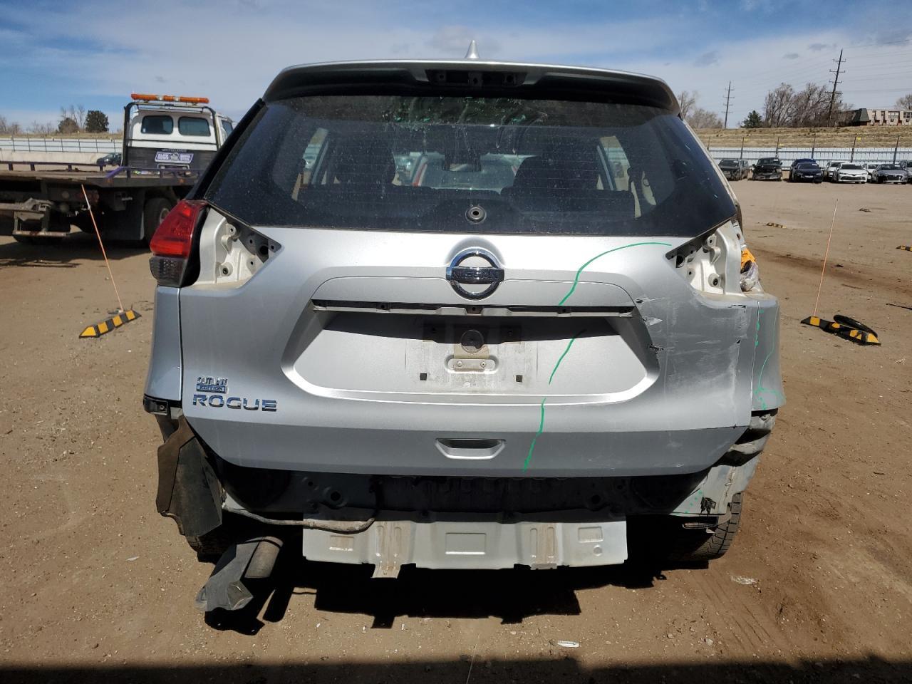 2017 NISSAN ROGUE S - Image 6