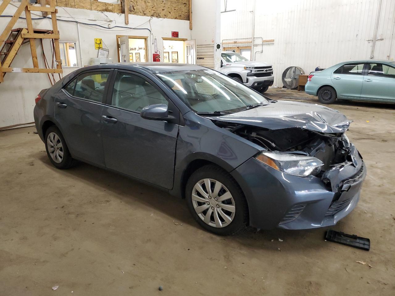 2016 TOYOTA COROLLA L - Image 4