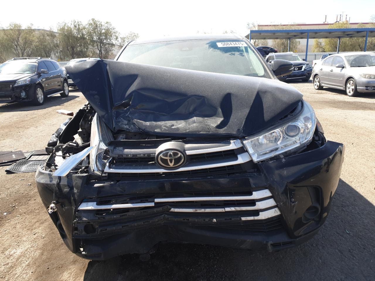 2019 TOYOTA HIGHLANDER - Image 5