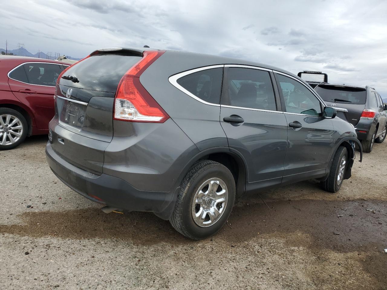 2013 HONDA CR-V LX - Фото 3
