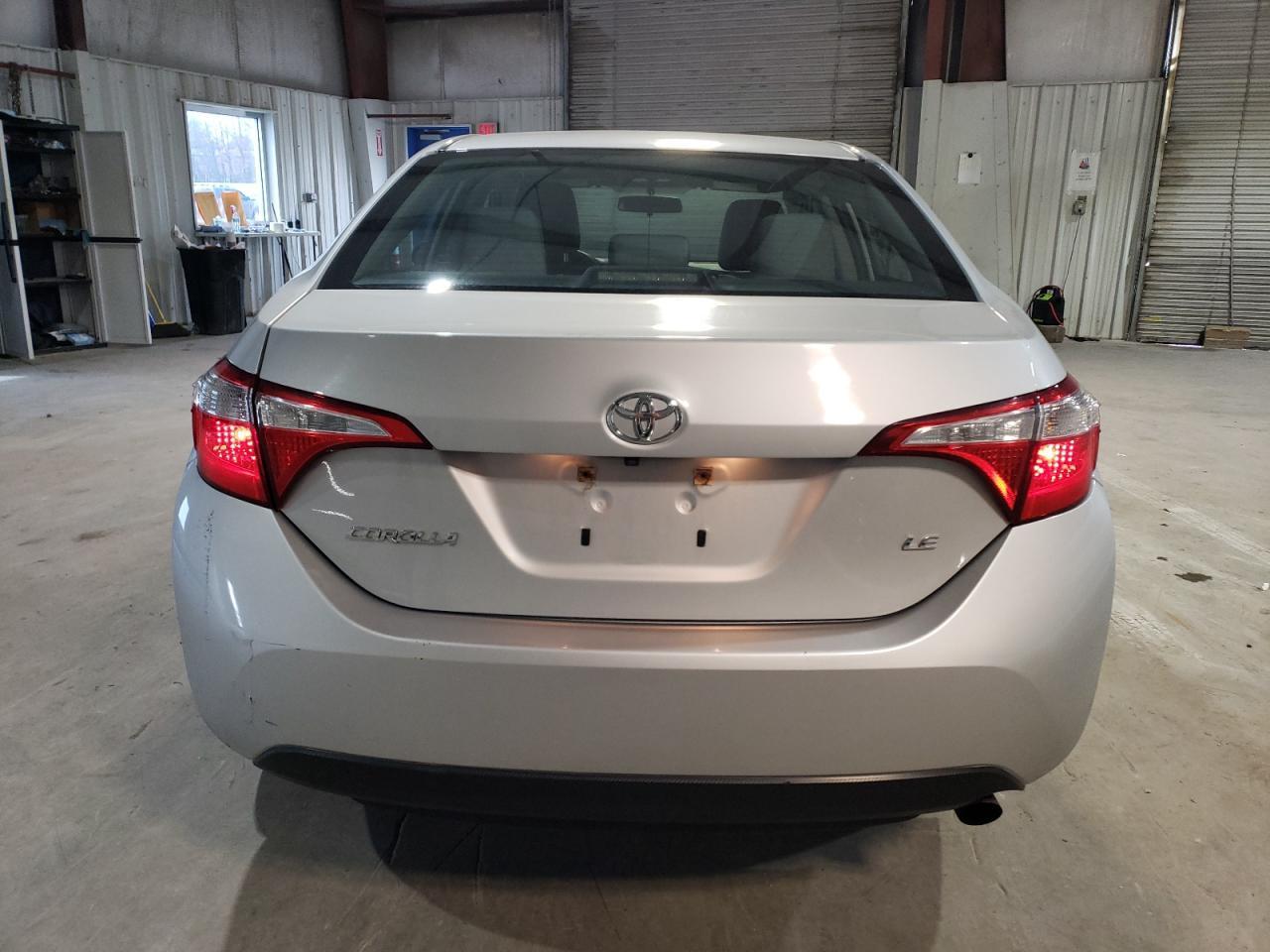 2016 TOYOTA COROLLA L - Image 6