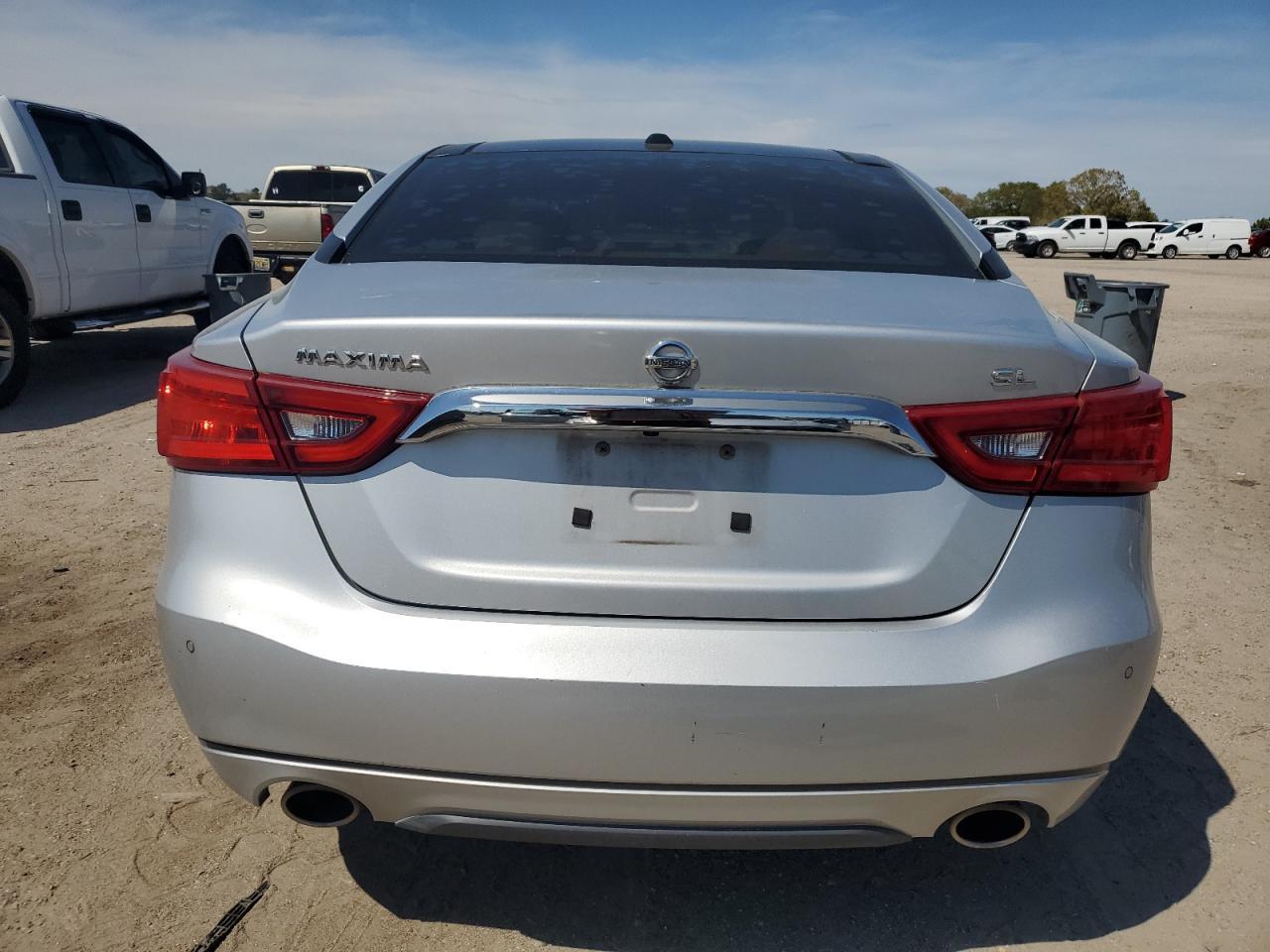 2016 NISSAN MAXIMA 3.5 - Image 6