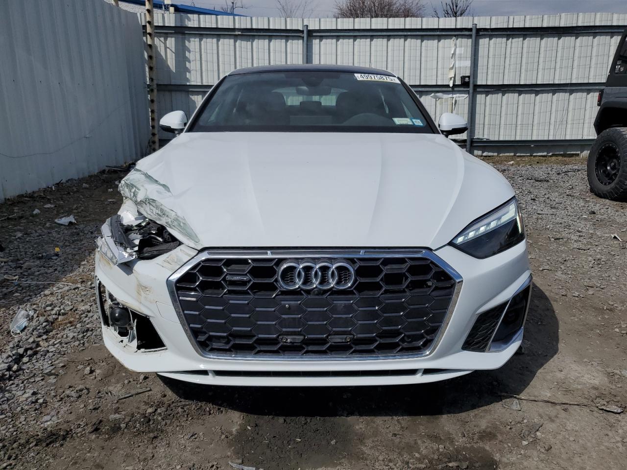 2023 AUDI A5 PREMIUM - Фото 5