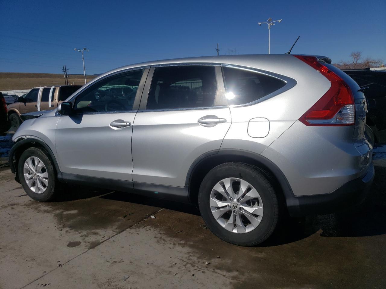 2014 HONDA CR-V EX - Фото 2