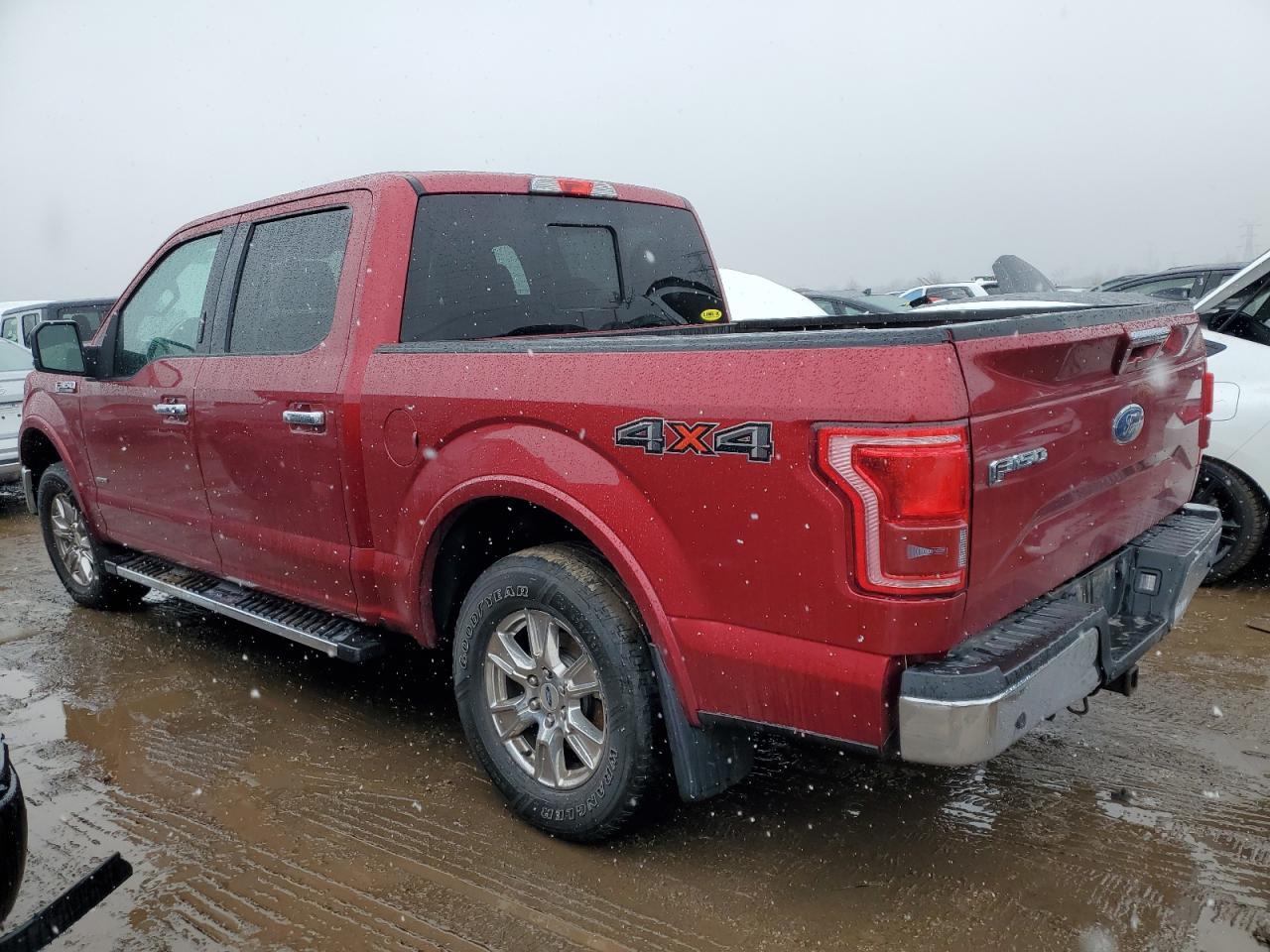 2016 FORD F150 SUPER - Image 2