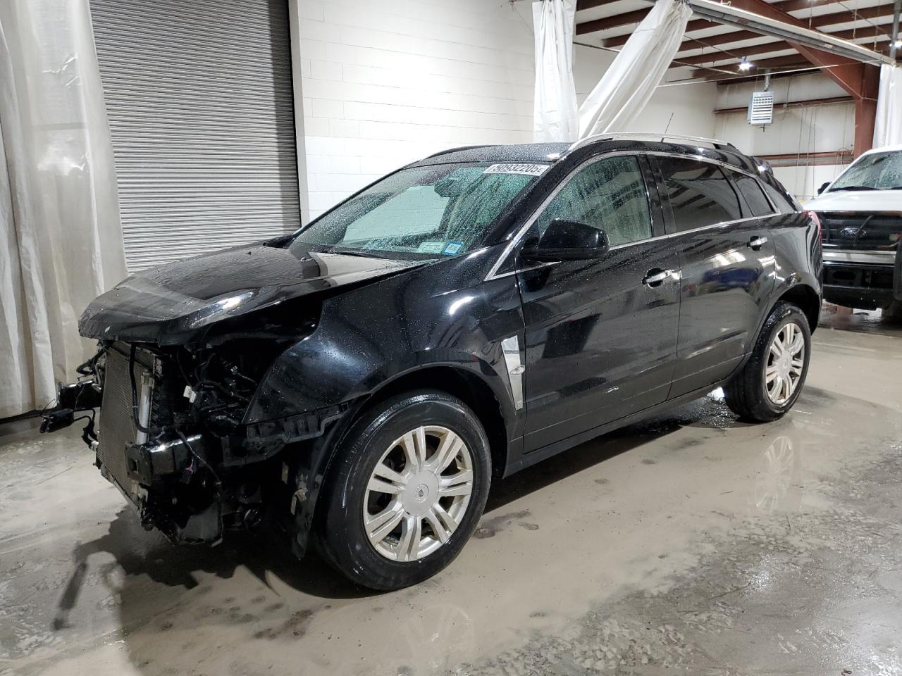 2011 CADILLAC SRX LUXURY