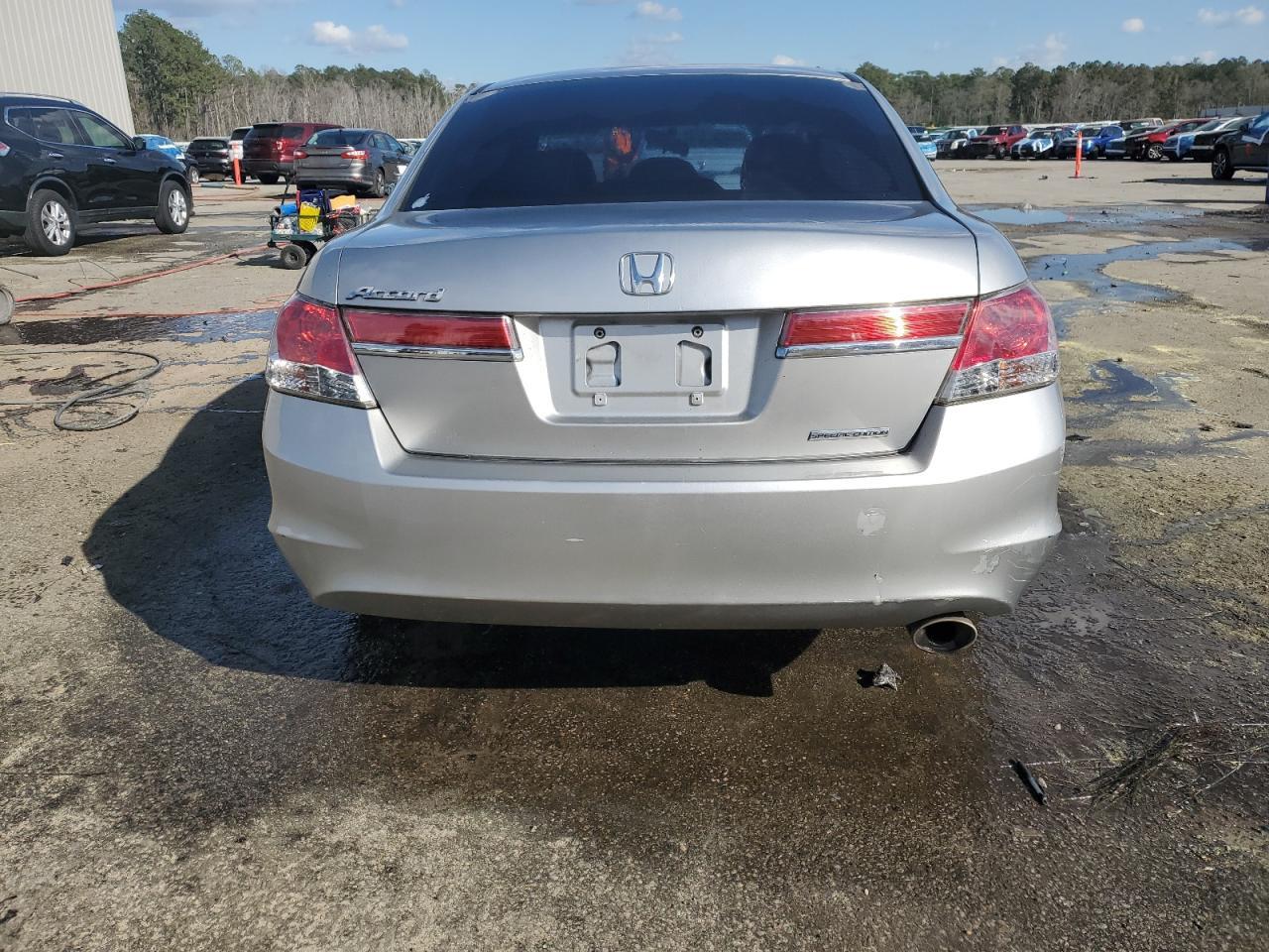 2012 HONDA ACCORD SE - Фото 6