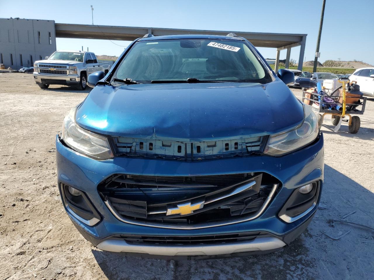 2019 CHEVROLET TRAX 1LT - Image 5