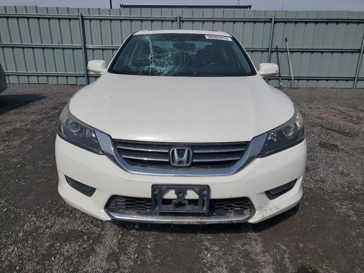 2015 HONDA ACCORD EXL - Image 5
