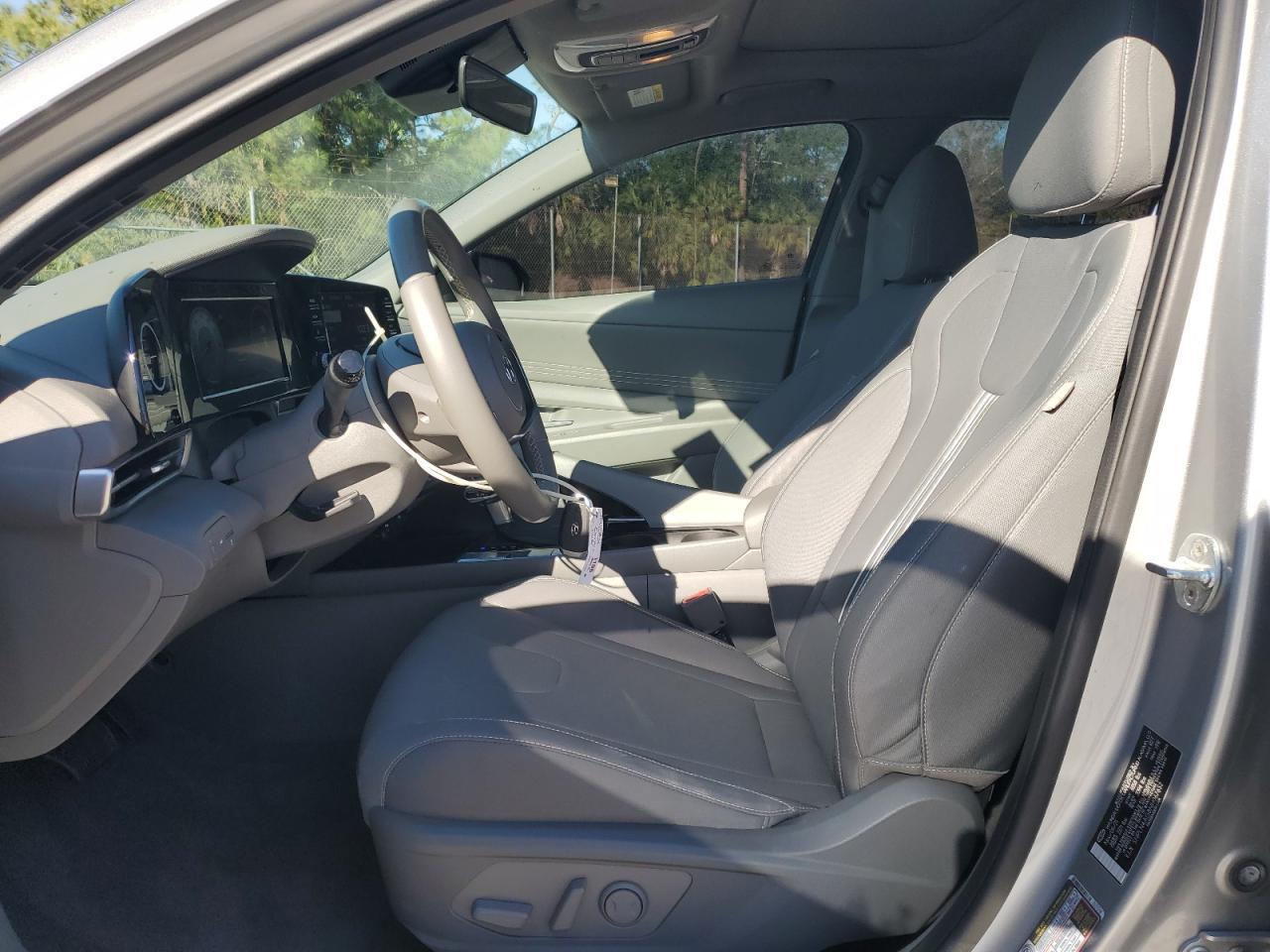 2022 HYUNDAI ELANTRA SE - Фото 7