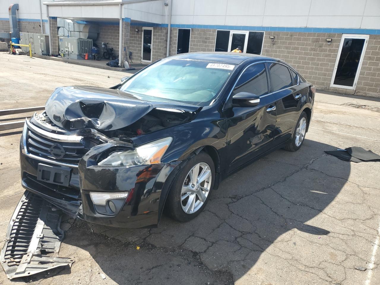 2015 NISSAN ALTIMA 2.5