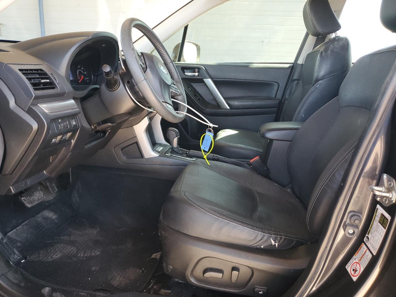 2015 SUBARU FORESTER 2 - Image 7