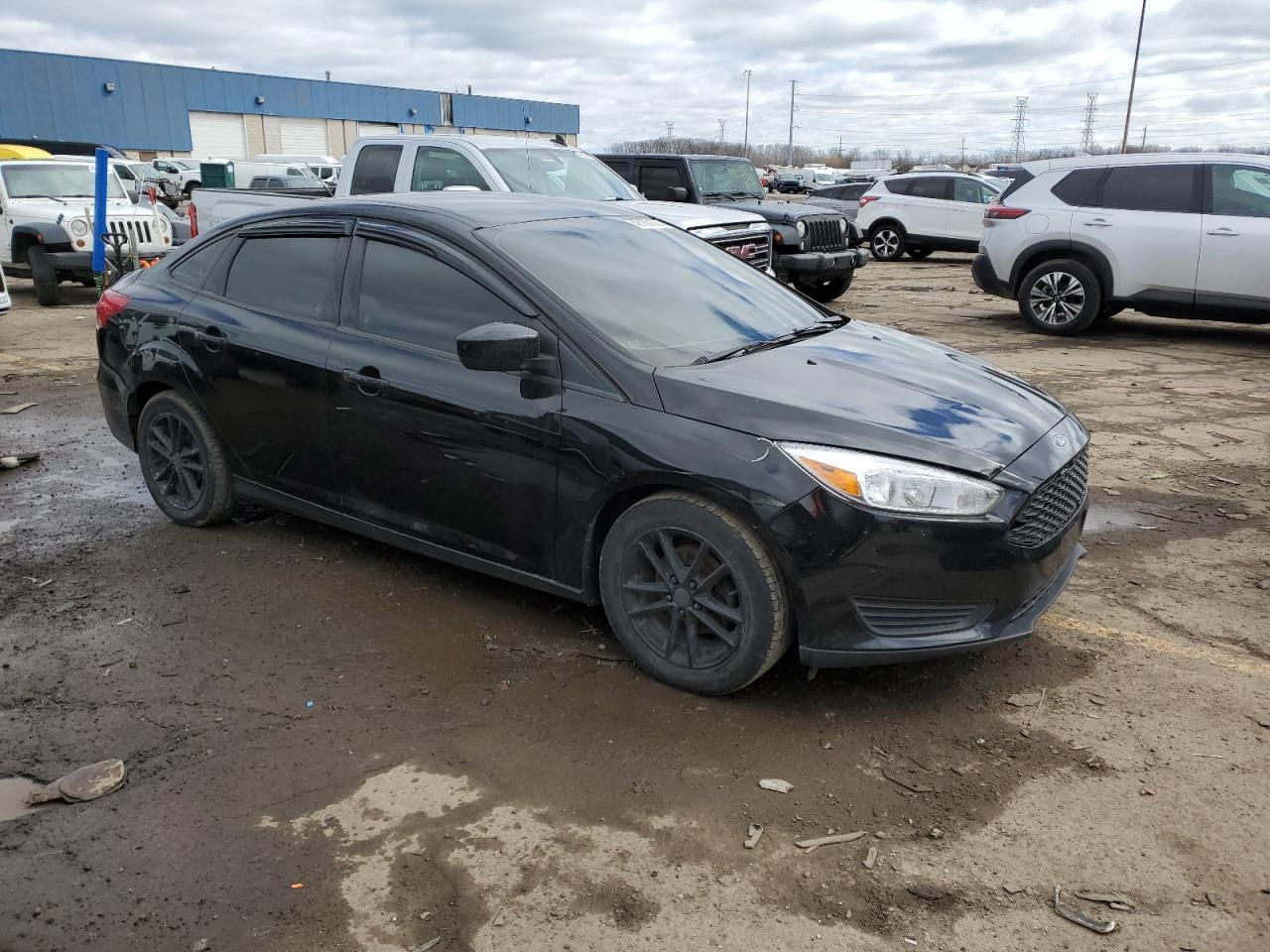 2018 FORD FOCUS SE - Image 4
