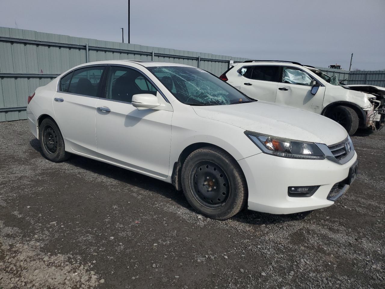 2015 HONDA ACCORD EXL - Image 4