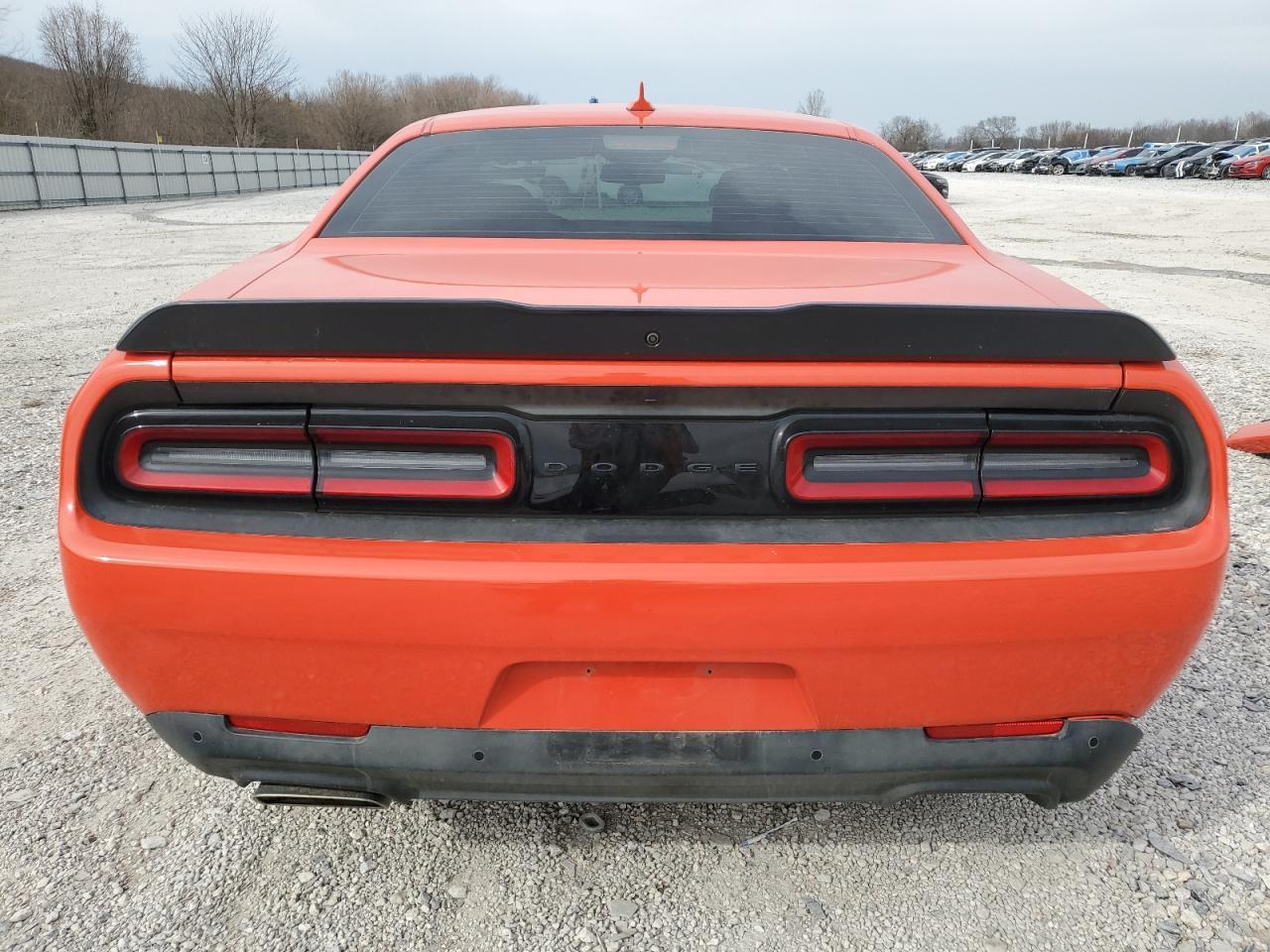 2023 DODGE CHALLENGER - Фото 6