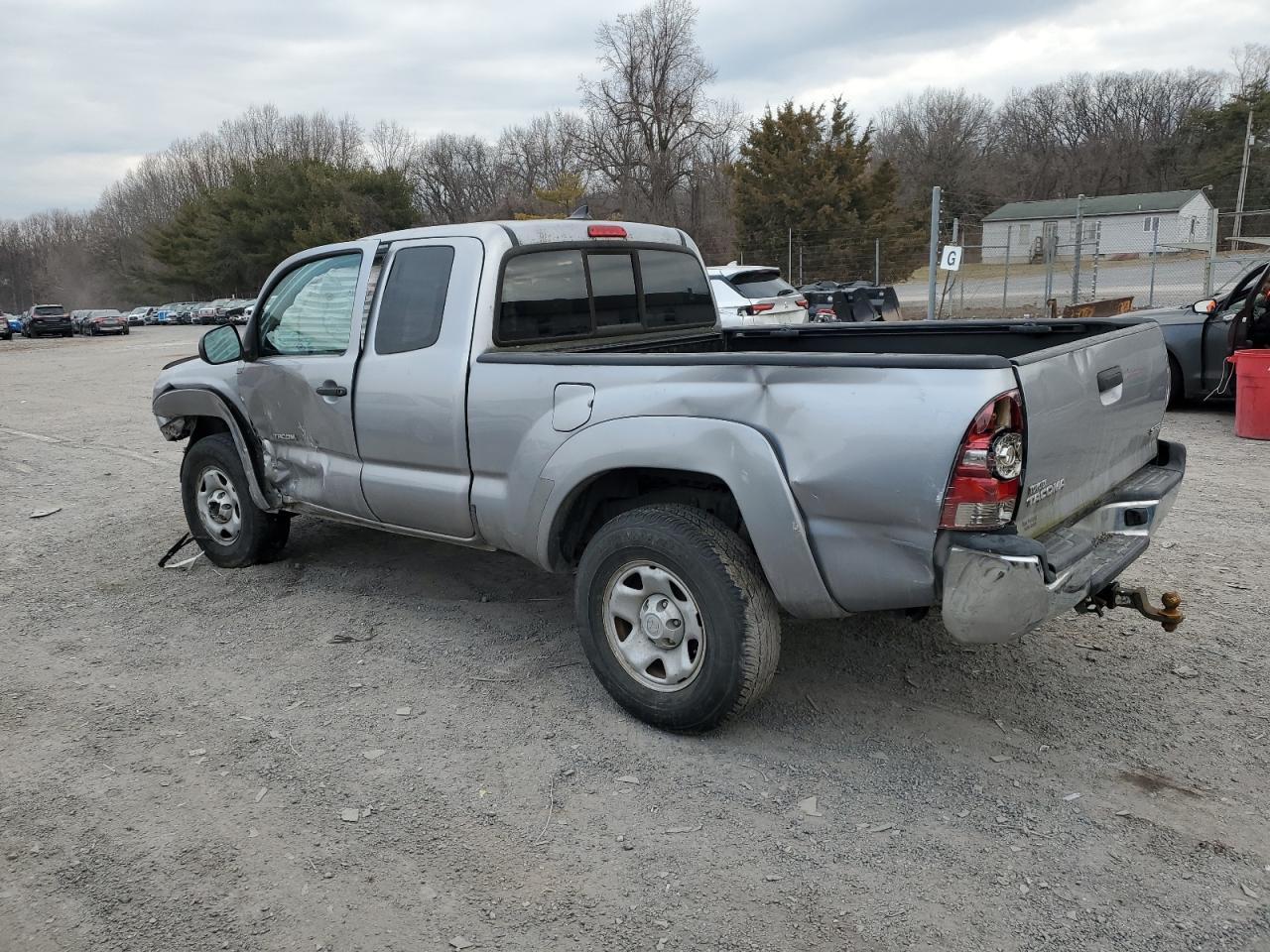 2015 TOYOTA TACOMA ACC - Image 2