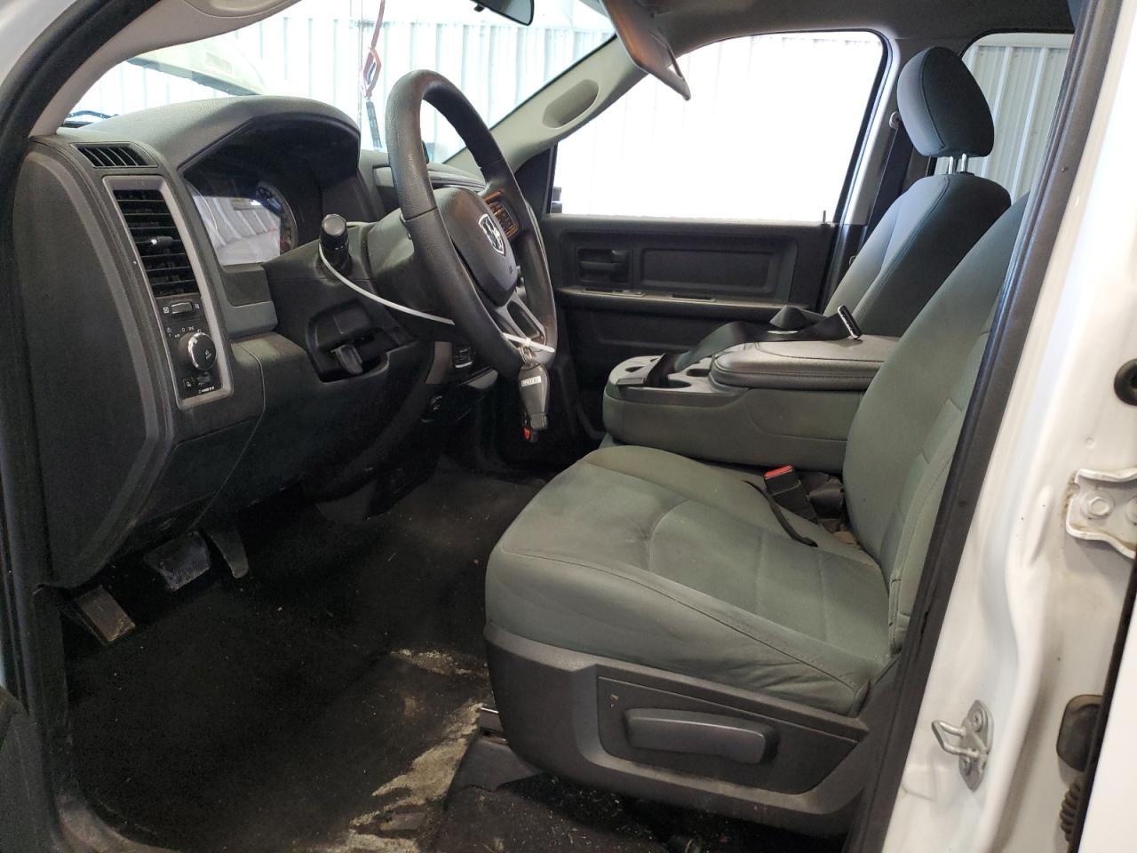2017 RAM 1500 ST - Image 7