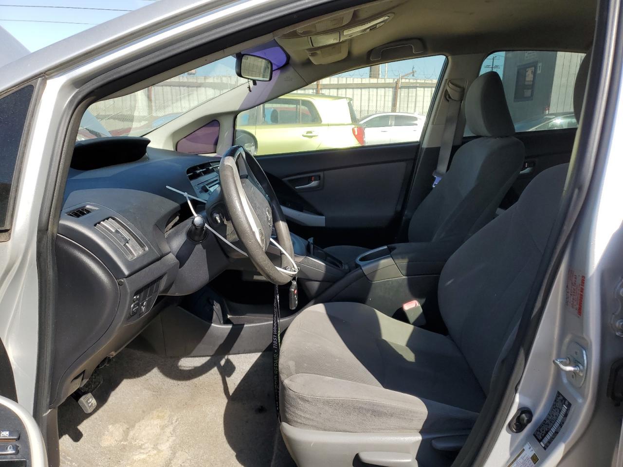 2013 TOYOTA PRIUS - Фото 7