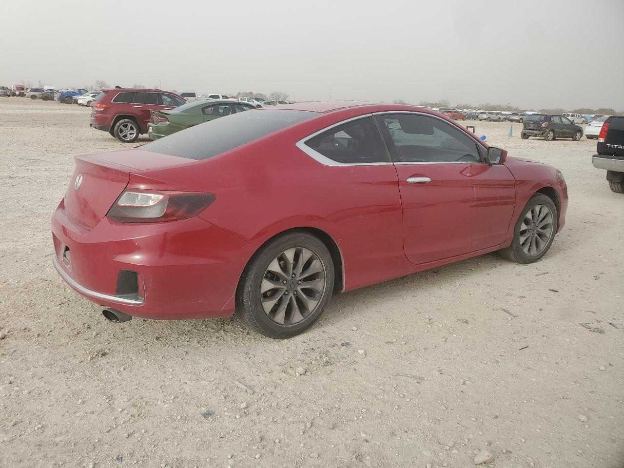 2014 HONDA ACCORD LX- - Image 3