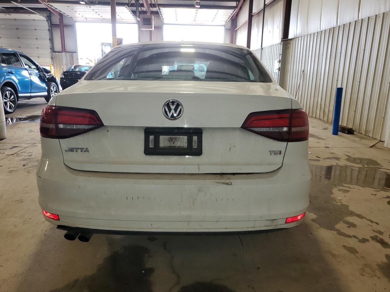 2017 VOLKSWAGEN JETTA S - Фото 6