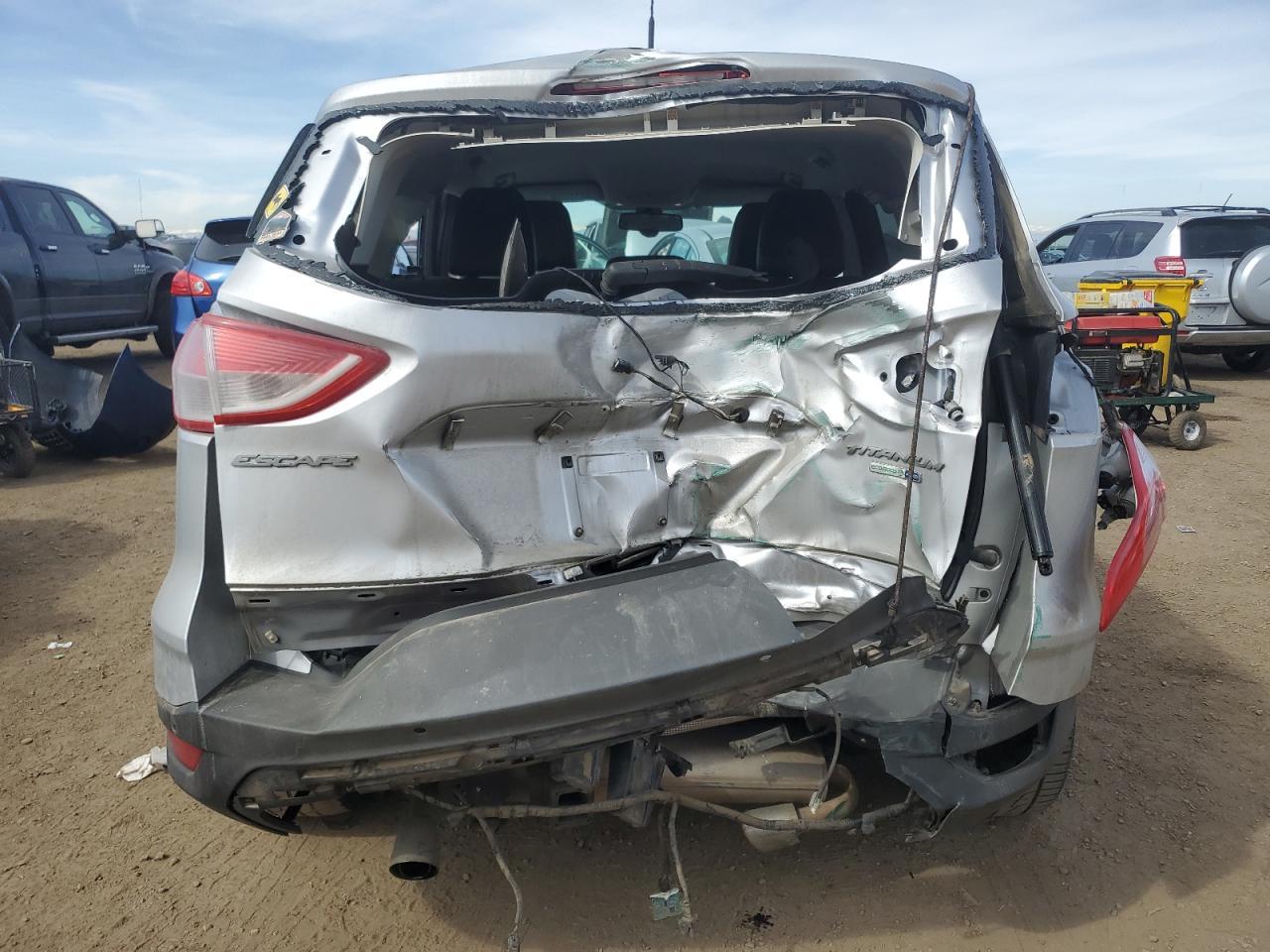 2015 FORD ESCAPE TIT - Image 6