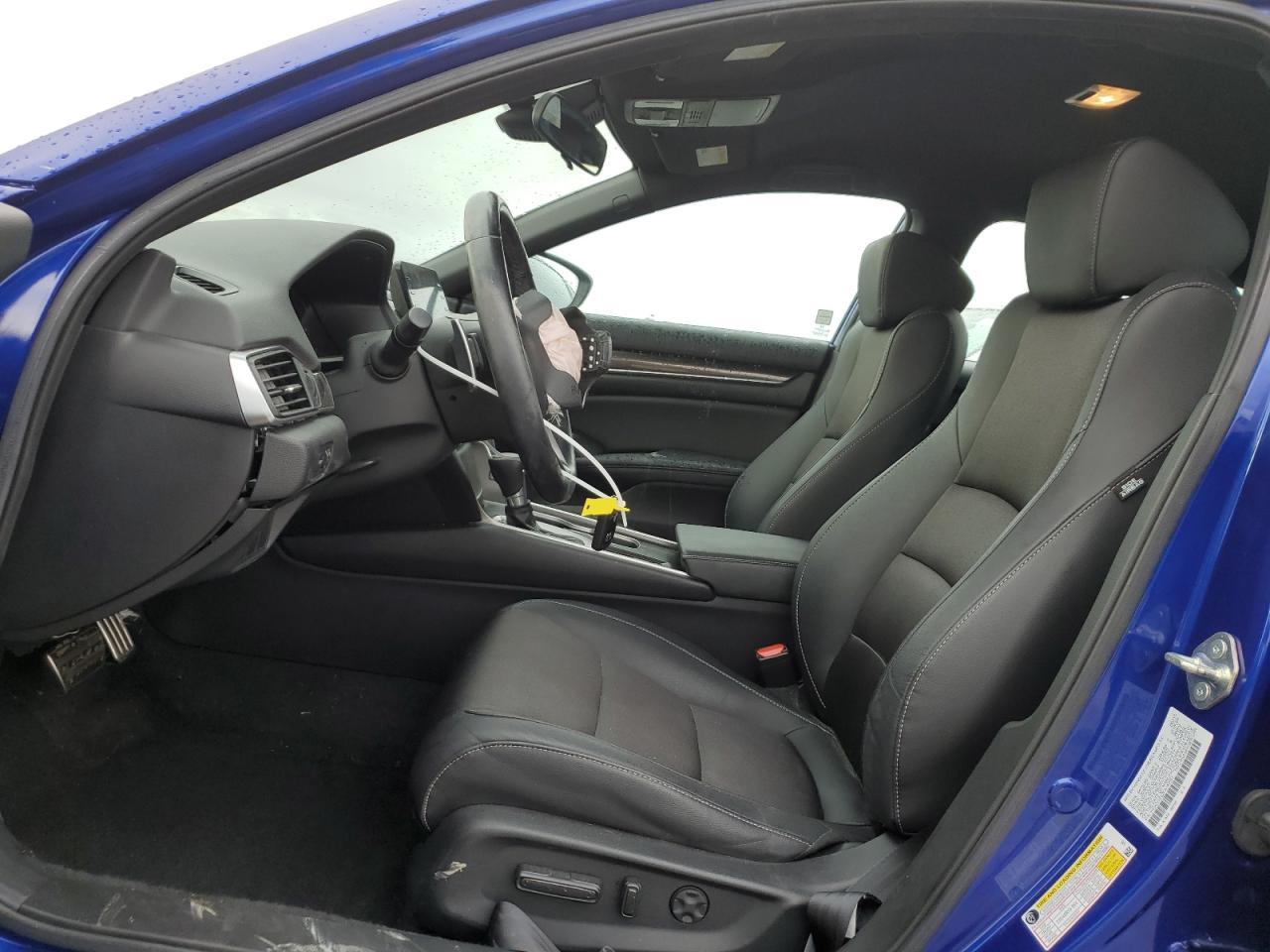 2019 HONDA ACCORD SPO - Image 7
