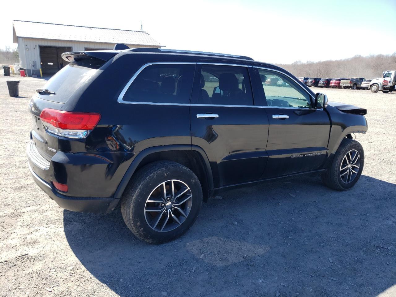 2018 JEEP GRAND CHER - Image 3