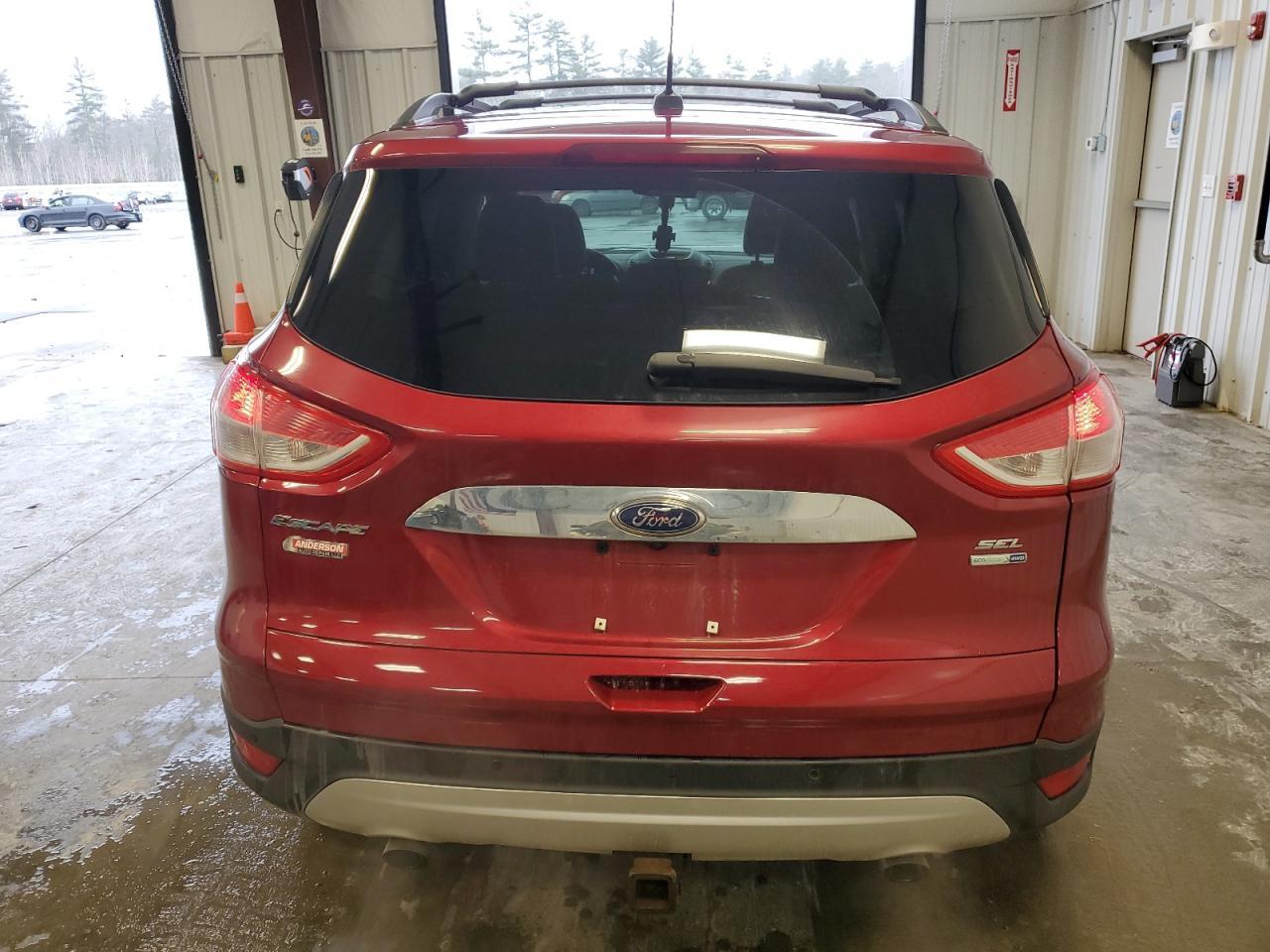 2013 FORD ESCAPE SEL - Image 6