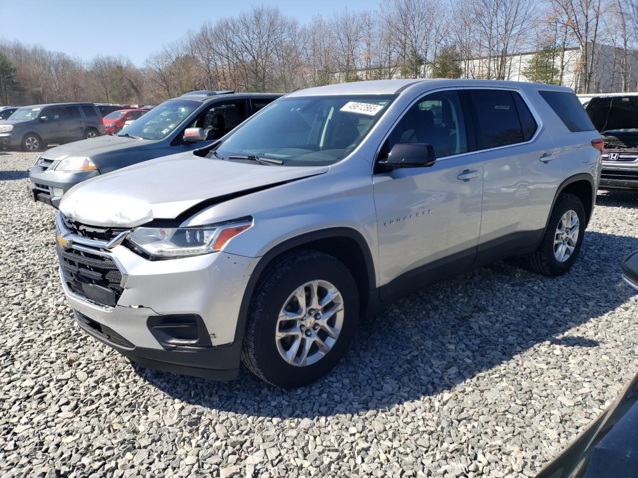 2018 CHEVROLET TRAVERSE L