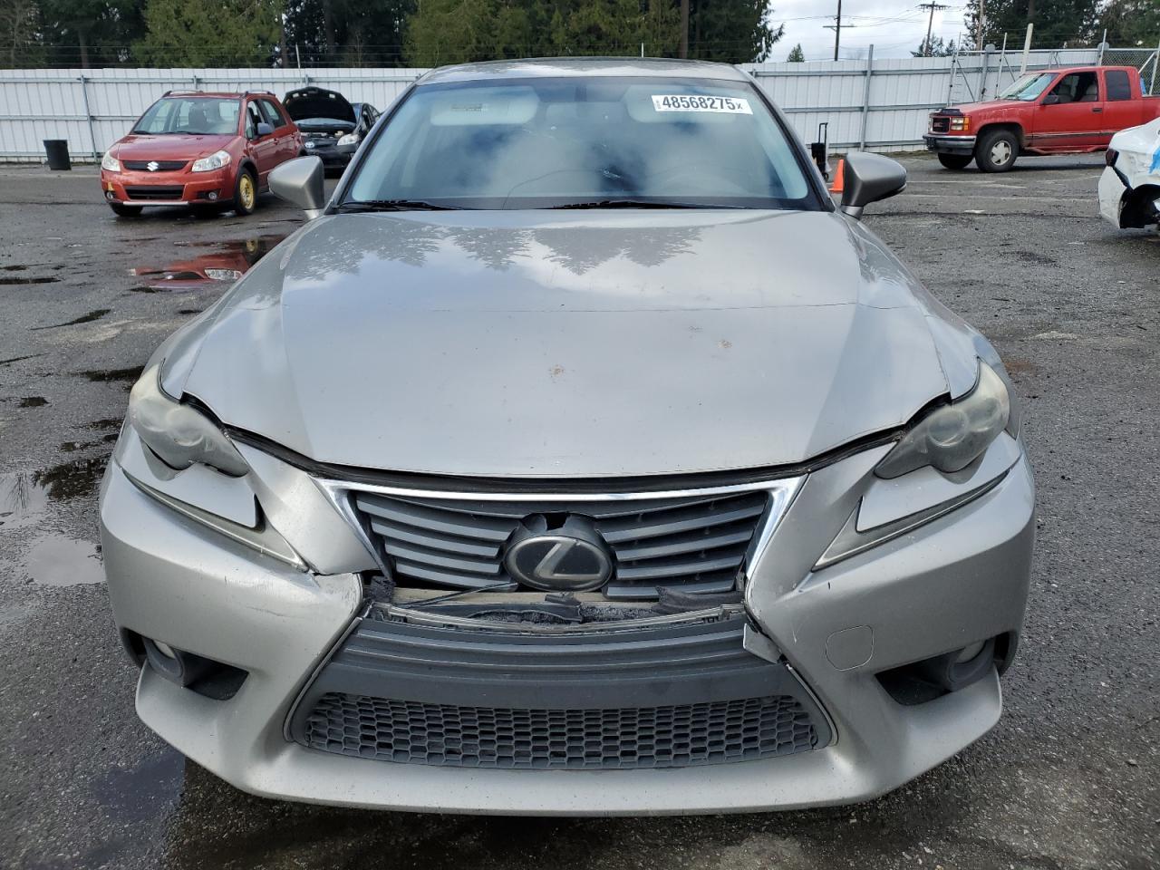 2014 LEXUS IS 250 - Image 5