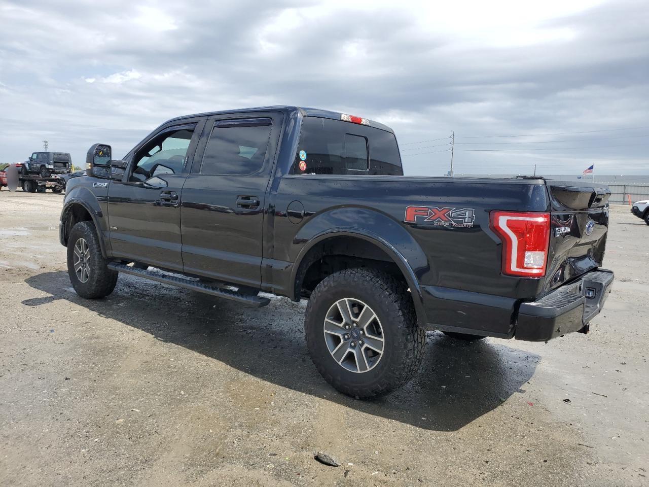 2016 FORD F150 SUPER - Image 2