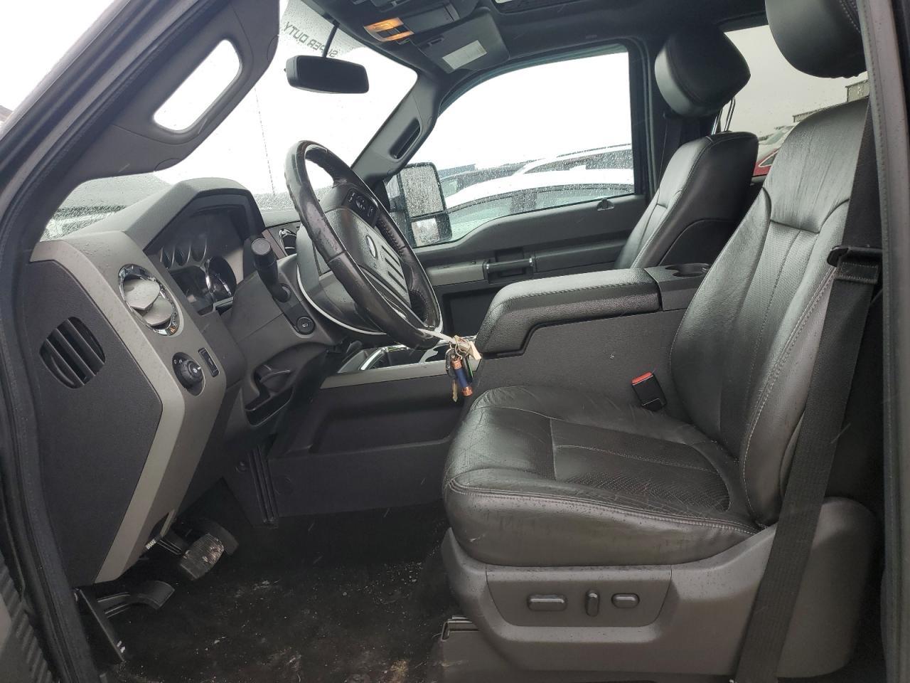 2012 FORD F250 SUPER - Фото 7