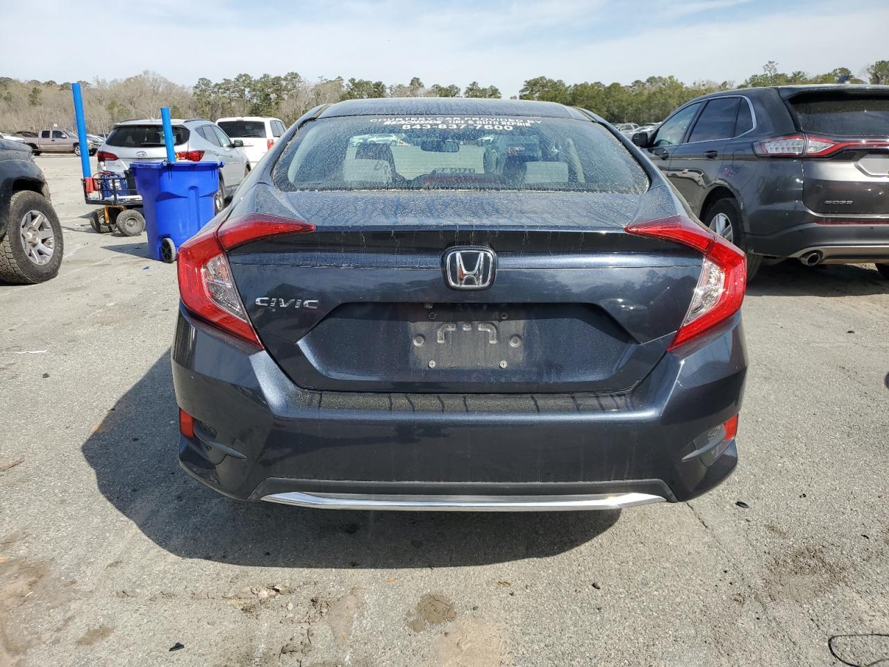 2020 HONDA CIVIC LX - Image 6