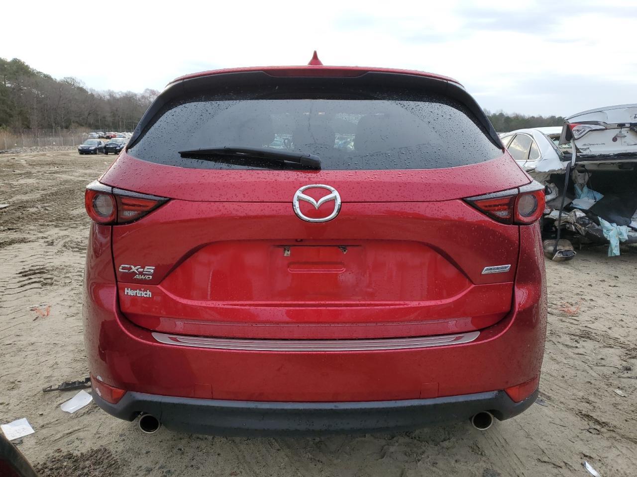 2018 MAZDA CX-5 GRAND - Image 6