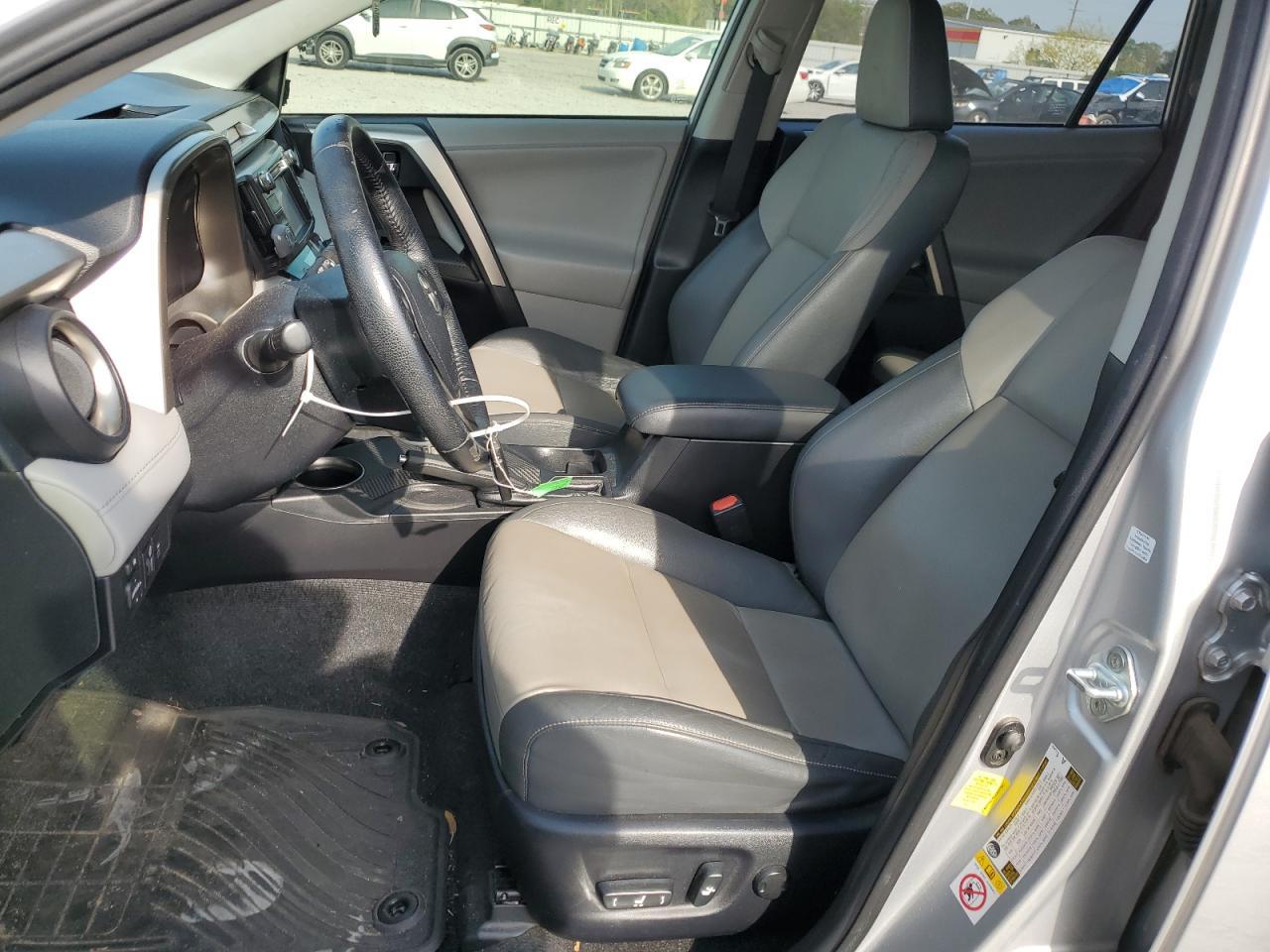 2013 TOYOTA RAV4 LIMIT - Image 7