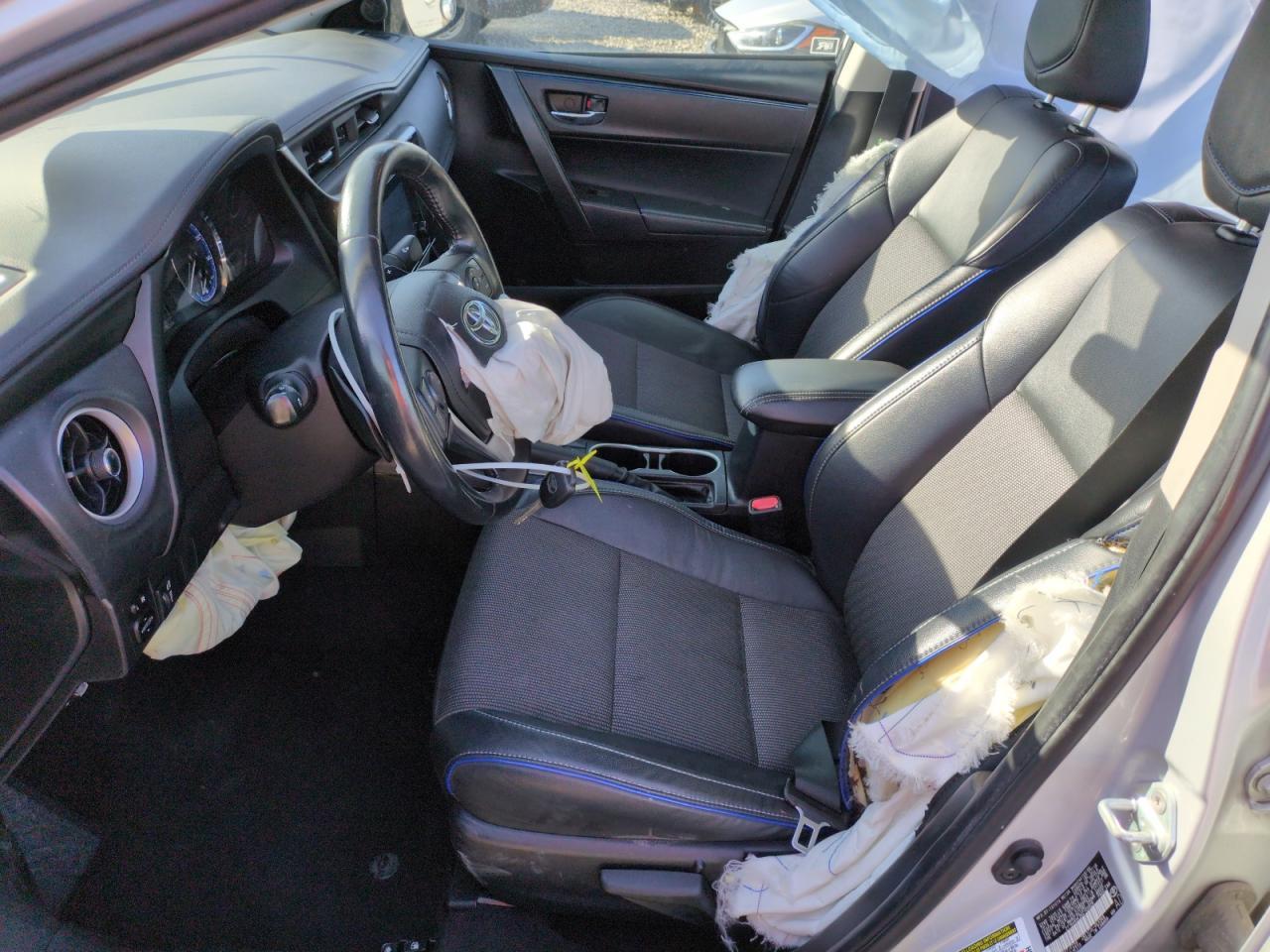 2019 TOYOTA COROLLA L - Image 7