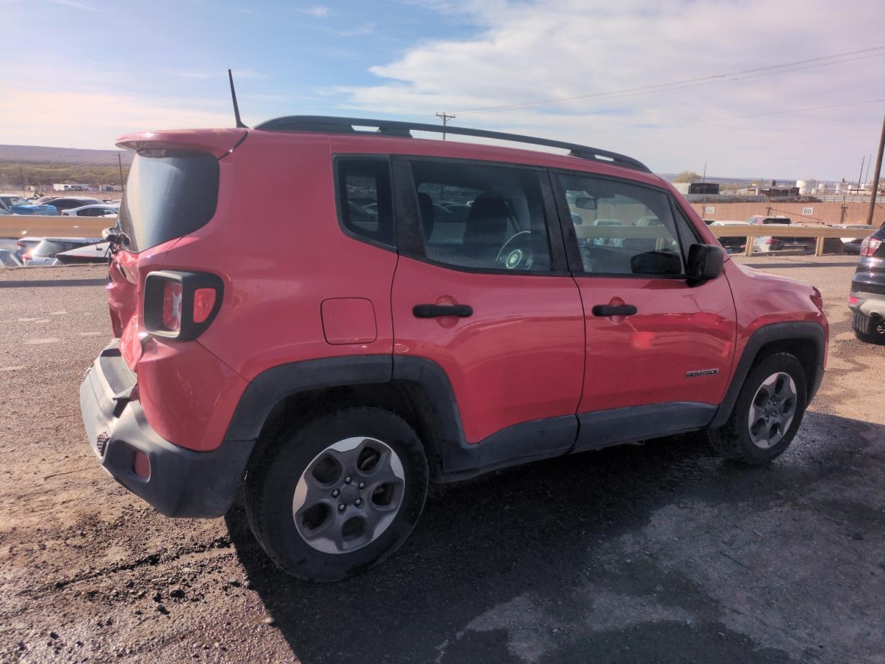 2017 JEEP RENEGADE S - Фото 3