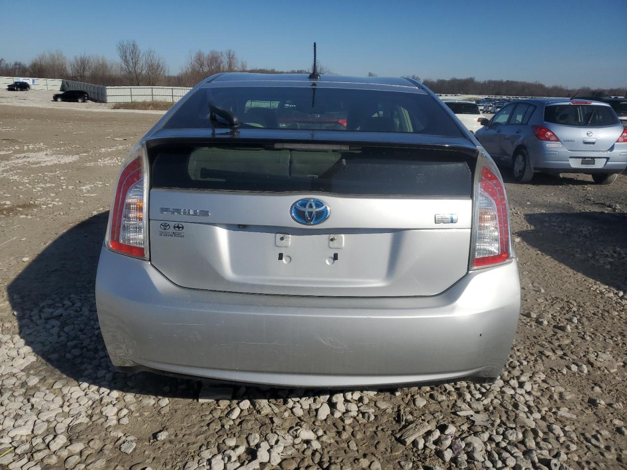 2013 TOYOTA PRIUS - Image 6