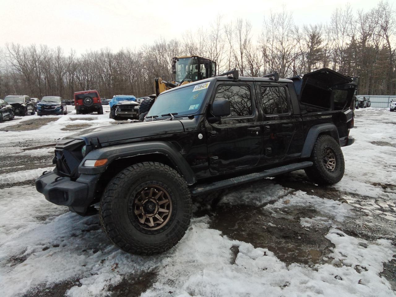 2021 JEEP GLADIATOR