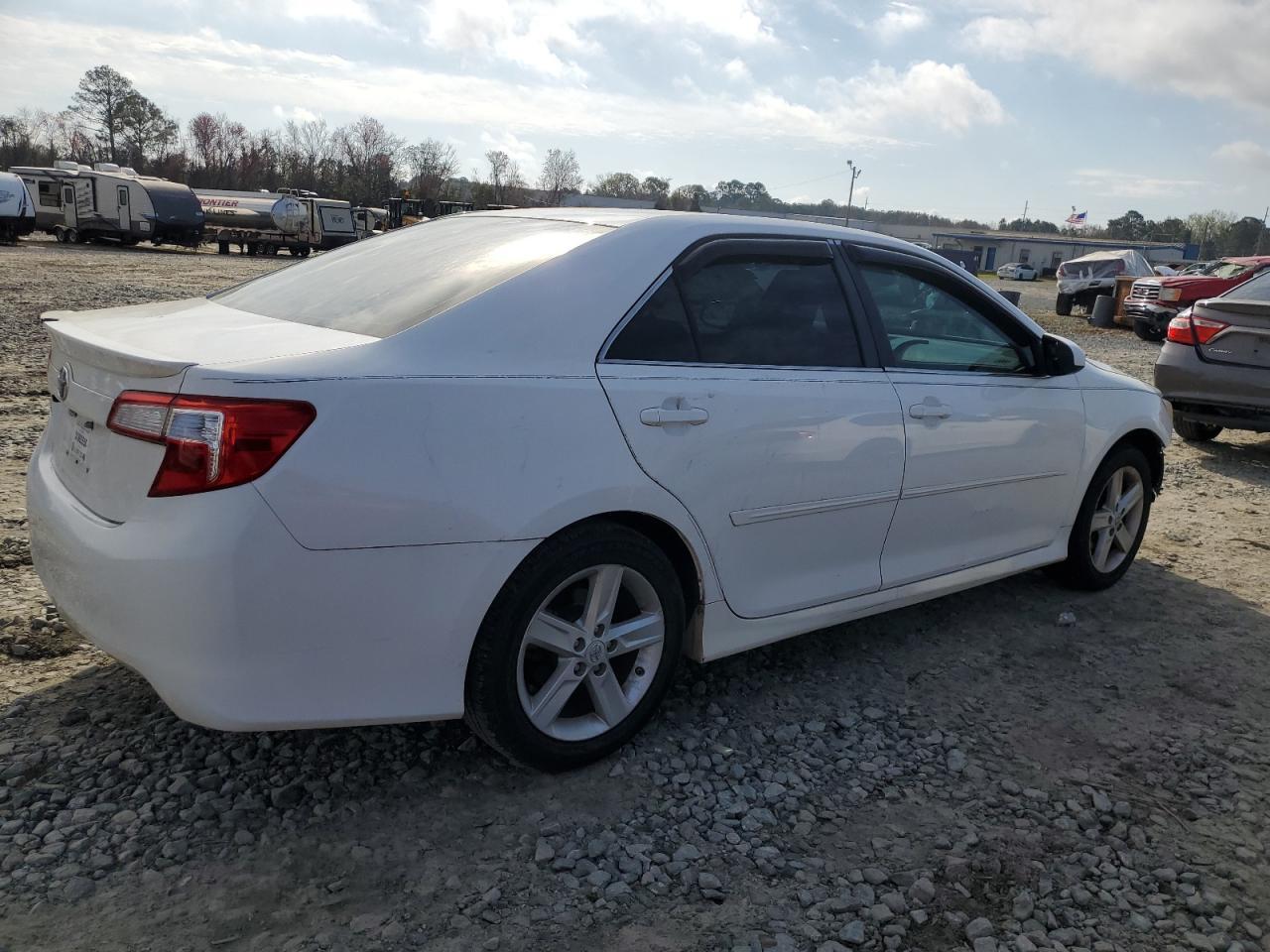 2012 TOYOTA CAMRY BASE - Image 3