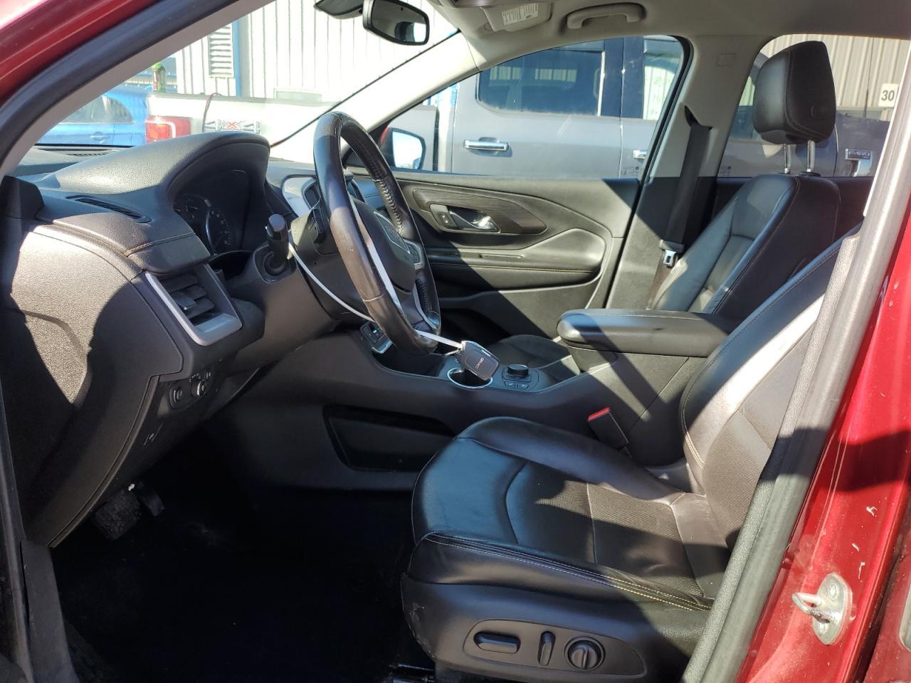 2018 GMC TERRAIN SL - Image 7