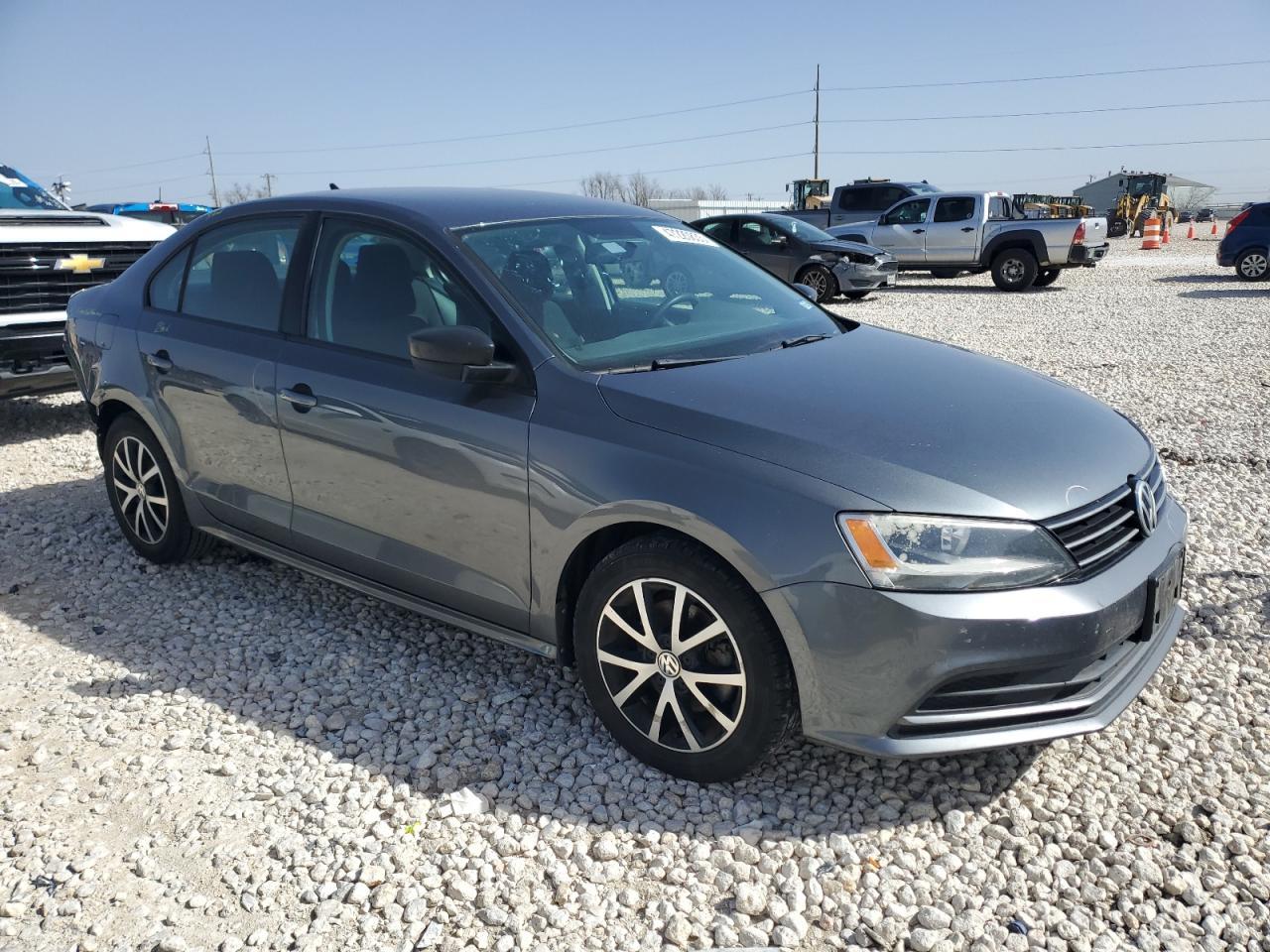 2016 VOLKSWAGEN JETTA SE - Image 4