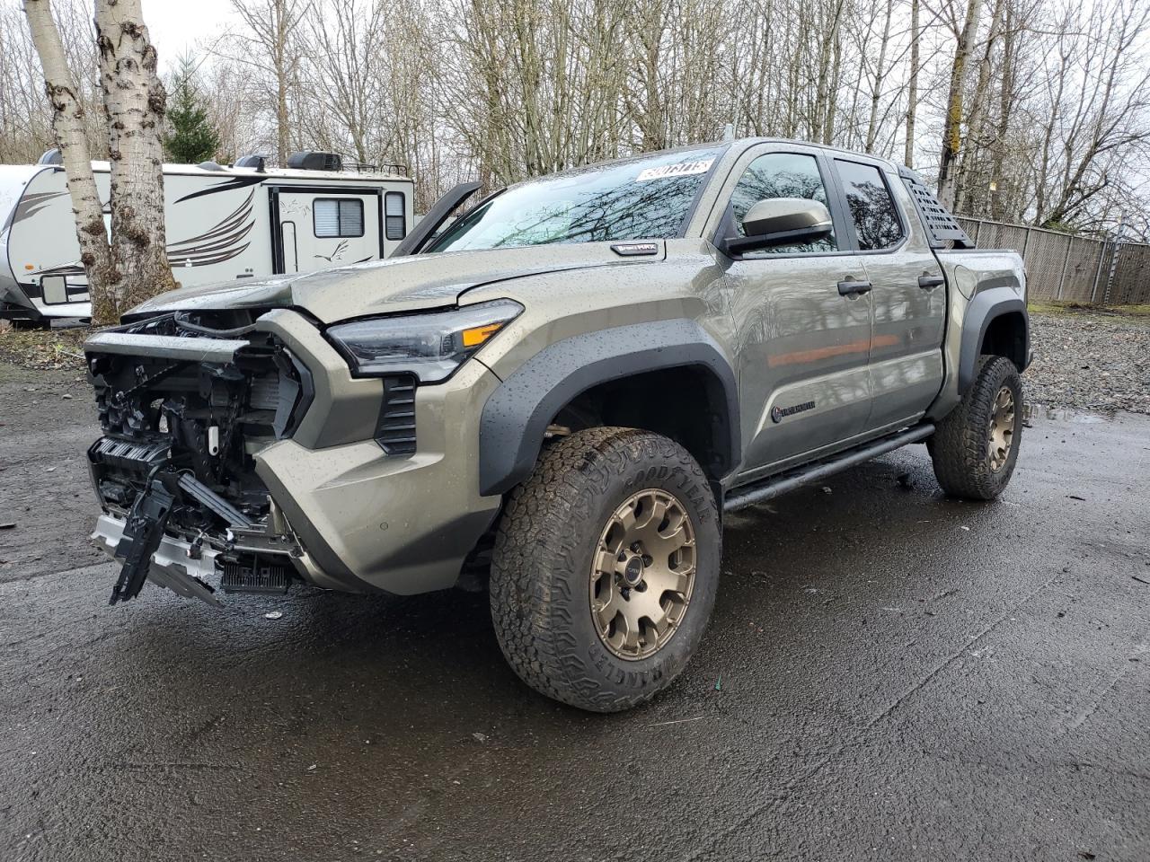 2024 TOYOTA TACOMA DOU
