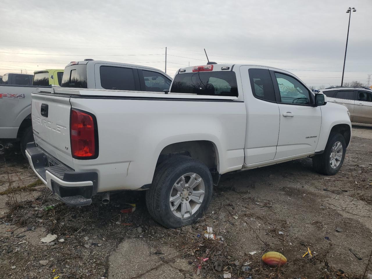 2022 CHEVROLET COLORADO L - Image 3