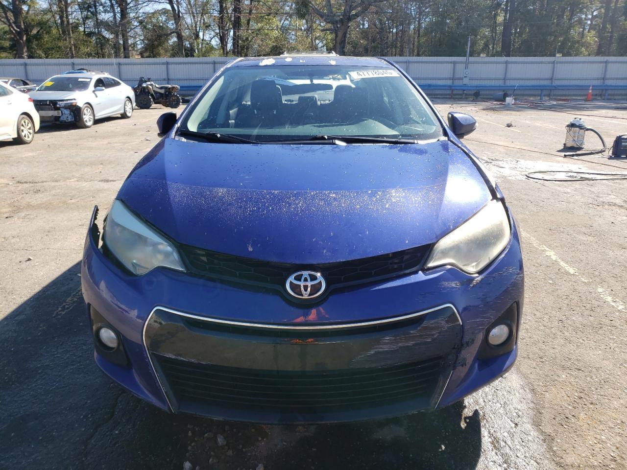 2014 TOYOTA COROLLA L - Image 5