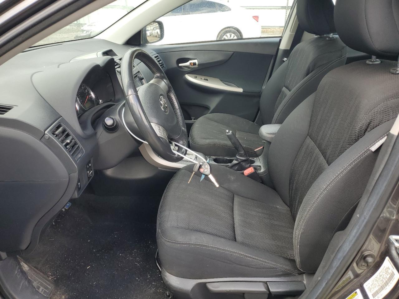 2013 TOYOTA COROLLA BA - Фото 7